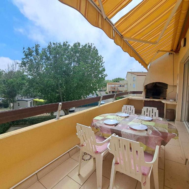 Appartement 2 pièces mezzanine accès plage, parking privé ! - FR-1-326-831 - Apartment - 1