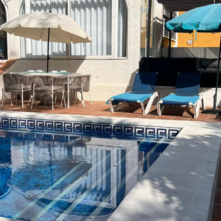 Villa with Free Heated Pool - Pass the Keys - Casa de 3 dormitorios - 27