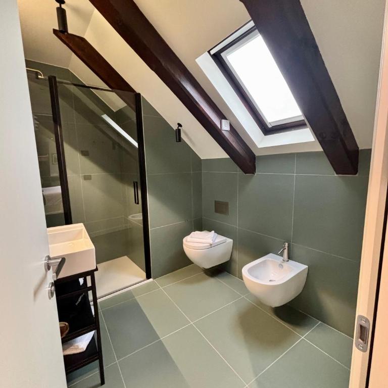Hotel Stelvio Tirano - Superior Double or Twin Room with City View - 3