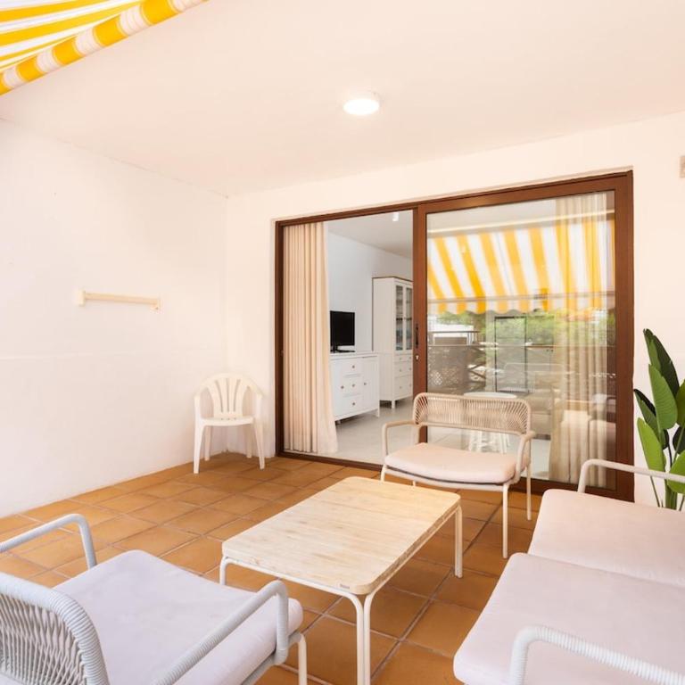 Eden Rentals Casa Salitre Neptuno Playa la Arena - One-Bedroom Apartment - 18