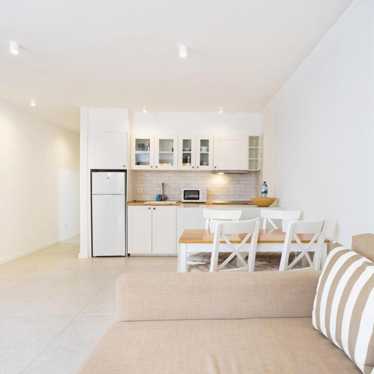 Eden Rentals Casa Salitre Neptuno Playa la Arena - One-Bedroom Apartment - 2