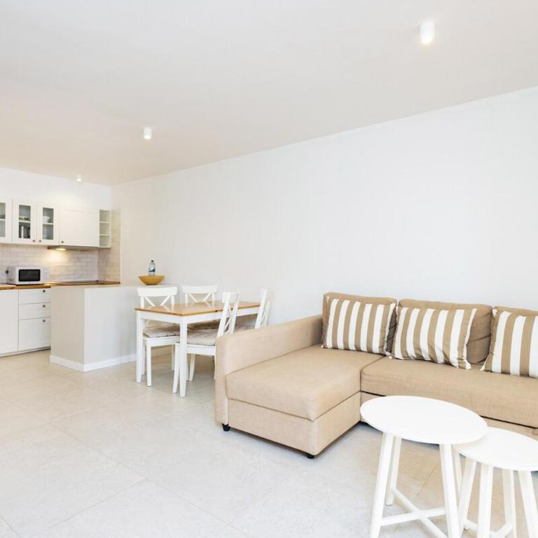 Eden Rentals Casa Salitre Neptuno Playa la Arena - One-Bedroom Apartment - 8