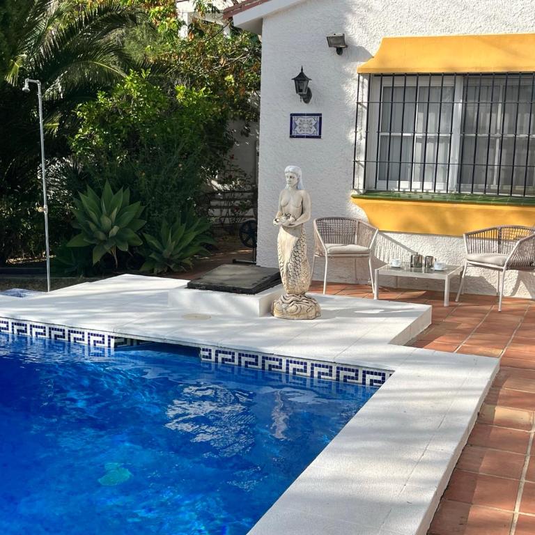 Villa with Free Heated Pool - Pass the Keys - Casa de 3 dormitorios - 28
