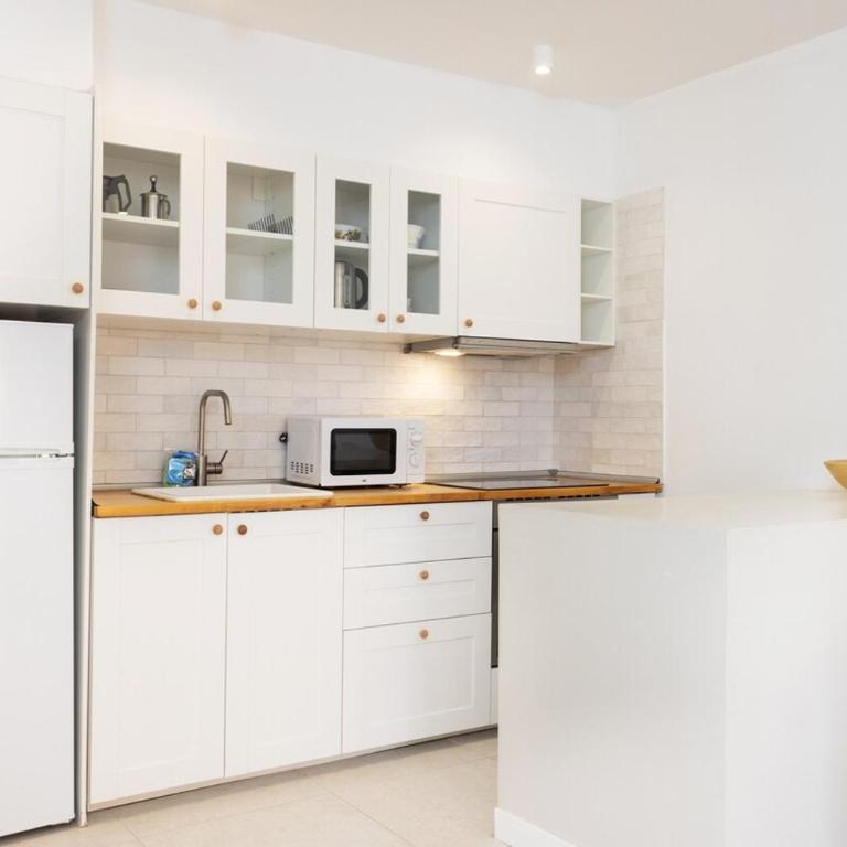 Eden Rentals Casa Salitre Neptuno Playa la Arena - One-Bedroom Apartment - 6