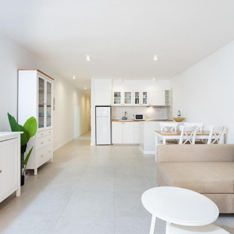 Eden Rentals Casa Salitre Neptuno Playa la Arena - One-Bedroom Apartment - 7