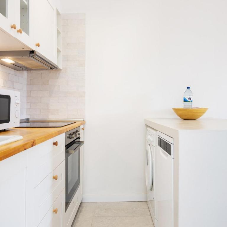 Eden Rentals Casa Salitre Neptuno Playa la Arena - One-Bedroom Apartment - 9