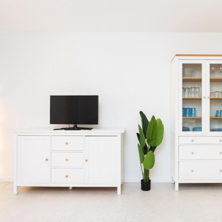 Eden Rentals Casa Salitre Neptuno Playa la Arena - One-Bedroom Apartment - 4