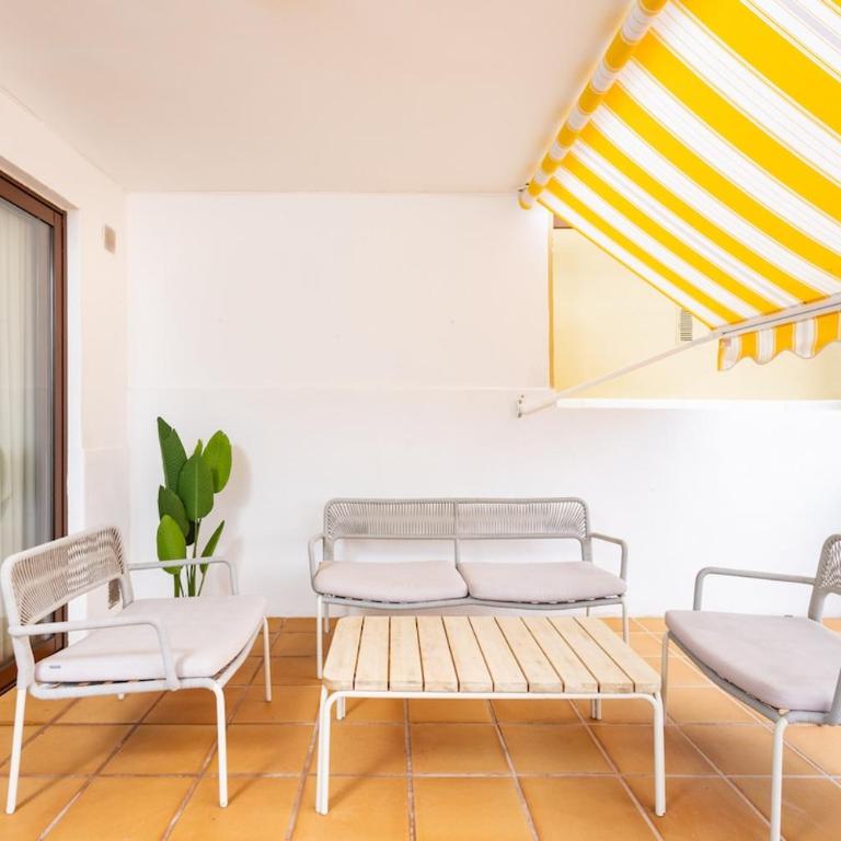 Eden Rentals Casa Salitre Neptuno Playa la Arena - One-Bedroom Apartment - 22