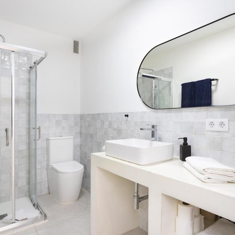 Eden Rentals Casa Salitre Neptuno Playa la Arena - One-Bedroom Apartment - 17