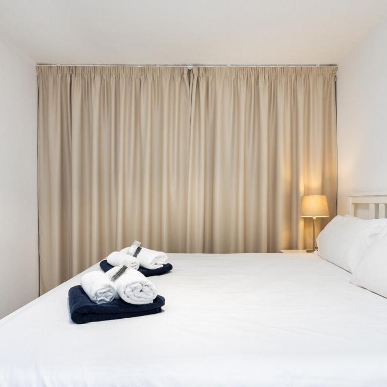 Eden Rentals Casa Salitre Neptuno Playa la Arena - One-Bedroom Apartment - 3