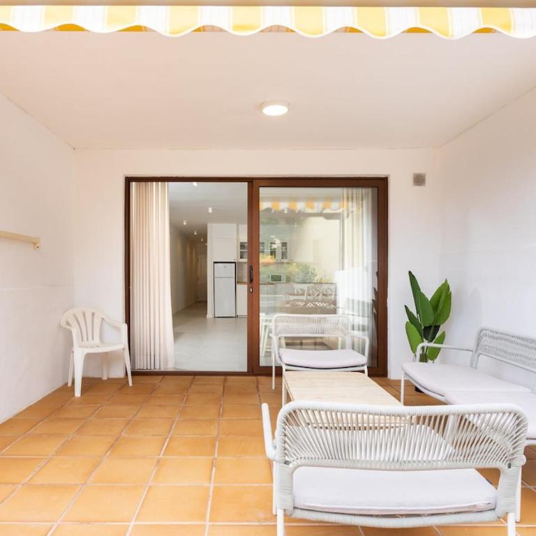 Eden Rentals Casa Salitre Neptuno Playa la Arena - One-Bedroom Apartment - 19