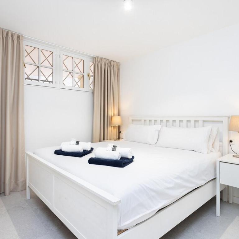 Eden Rentals Casa Salitre Neptuno Playa la Arena - One-Bedroom Apartment - 24