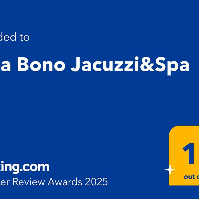 Villa Bono Romantic Suite & Private Jacuzzi - Appartement 1 Chambre - 3