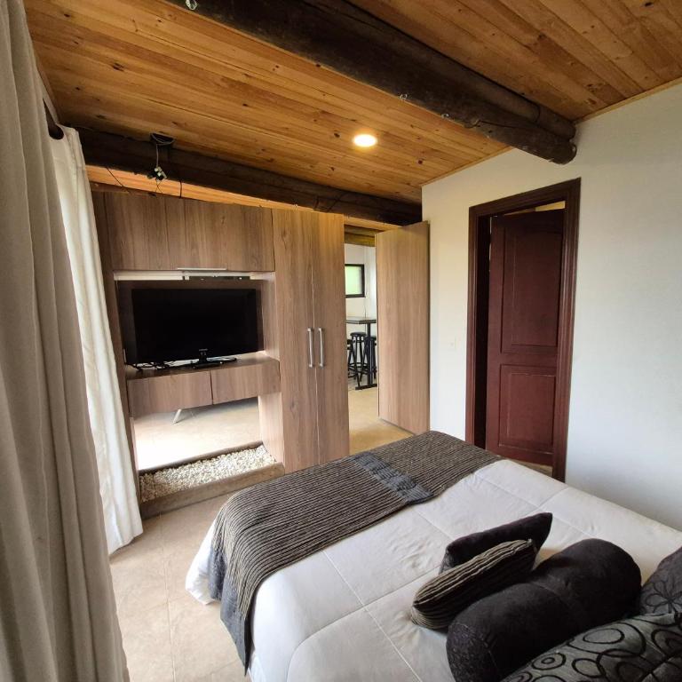 Prueba Cabaña - Casa con 1 dormitorio - 8