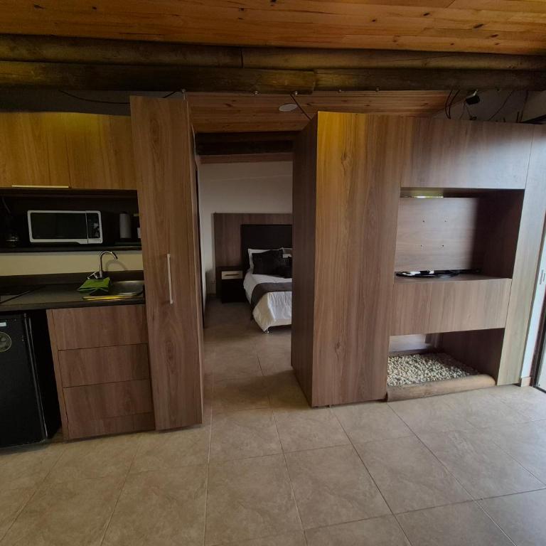 Prueba Cabaña - Casa con 1 dormitorio - 7
