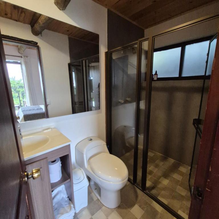Prueba Cabaña - Casa con 1 dormitorio - 5