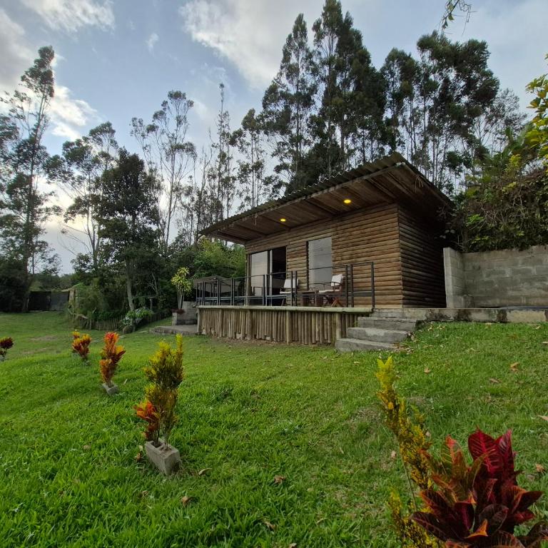 Prueba Cabaña - Casa con 1 dormitorio - 1