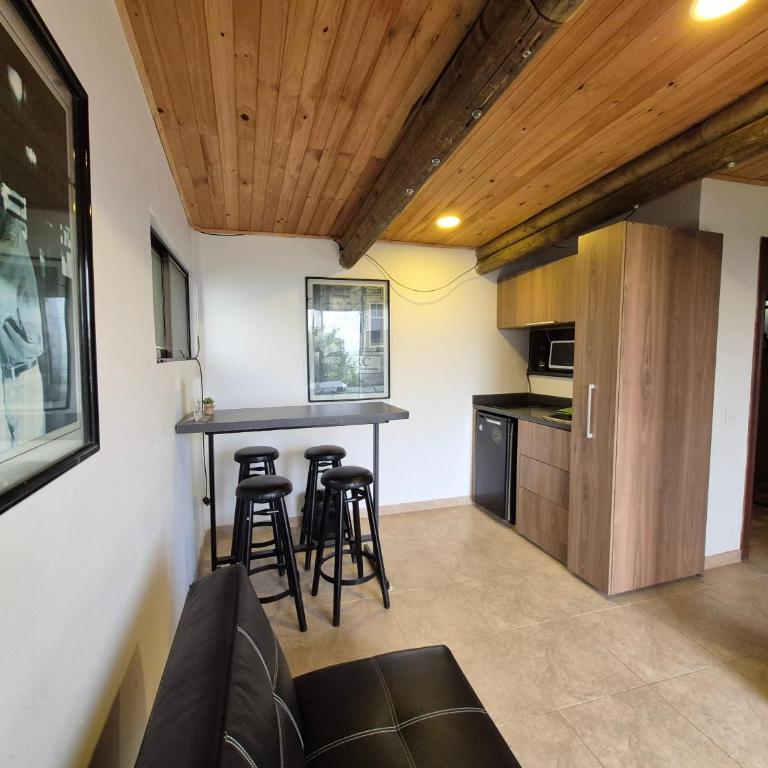 Prueba Cabaña - Casa con 1 dormitorio - 4