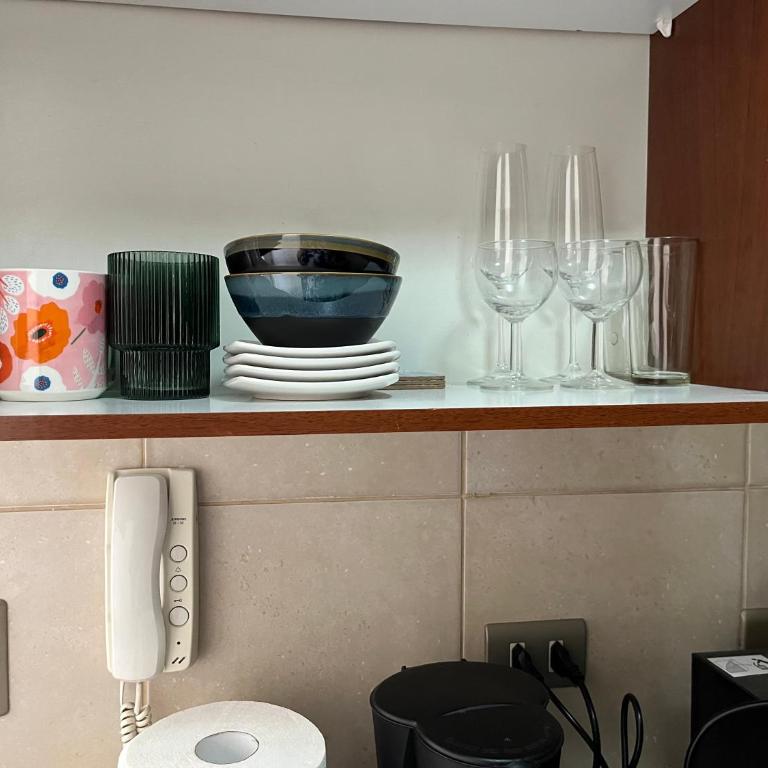 Dpto Marcoleta - One-Bedroom Apartment - 9