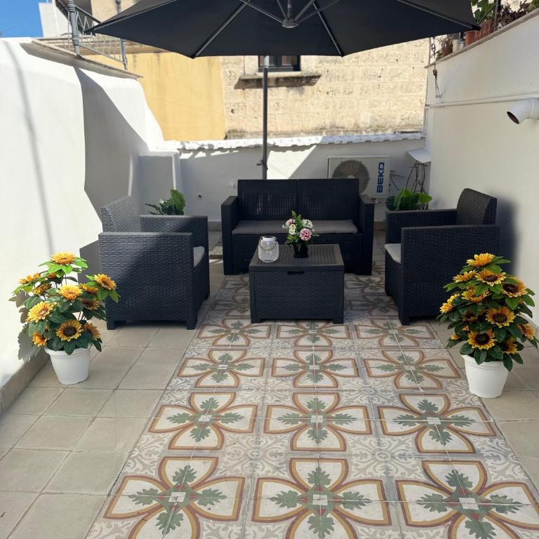 Arcobasso Barone house - Casa con 2 Camere da Letto - 12