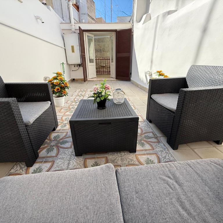 Arcobasso Barone house - Casa con 2 Camere da Letto - 14