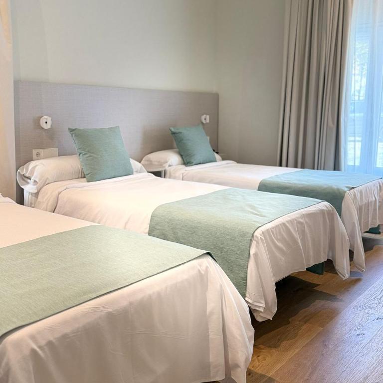 Hotel Bon Repòs l'Ametlla de Mar - Habitación Doble con cama supletoria - 6