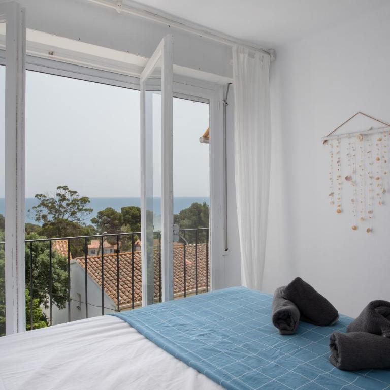 Encantador piso con imponentes vistas al mar - Apartamento de 2 dormitorios - 2