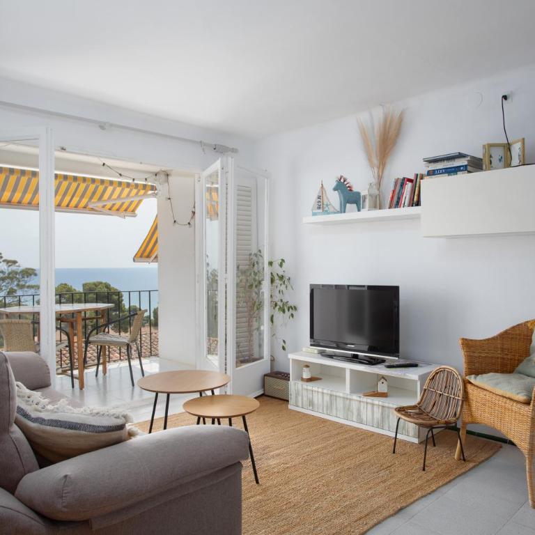Encantador piso con imponentes vistas al mar - Apartamento de 2 dormitorios - 3