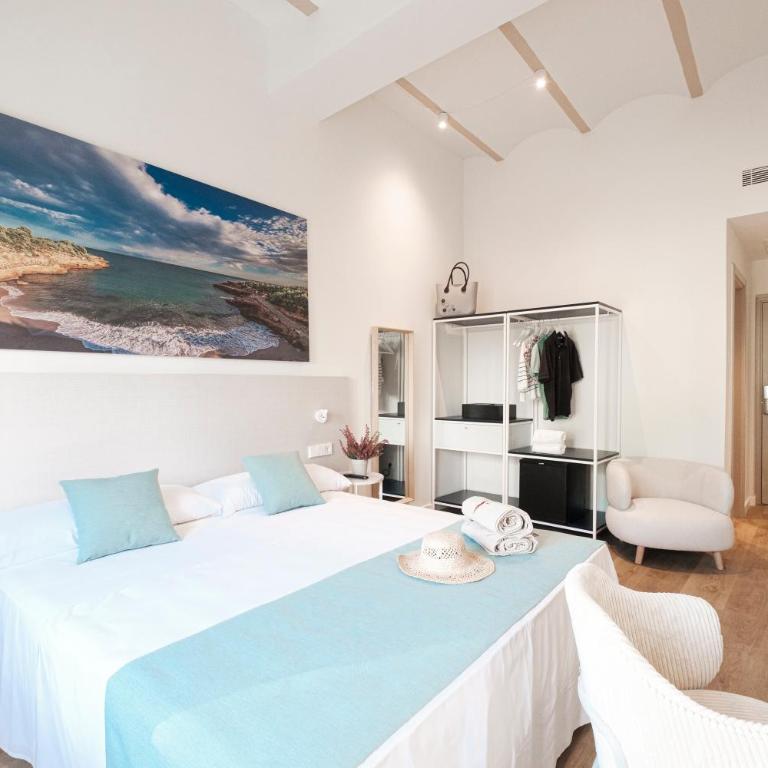 Hotel Bon Repòs l'Ametlla de Mar - Habitación Doble - 6