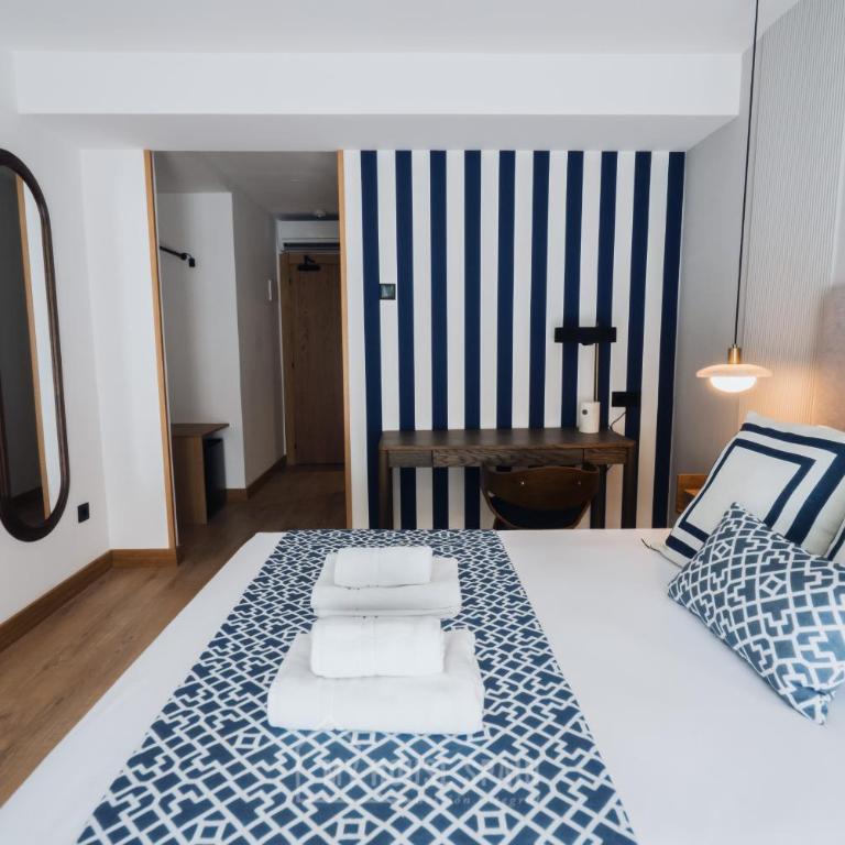 Hotel Central by MyHouseSpain - Habitación Doble - 2