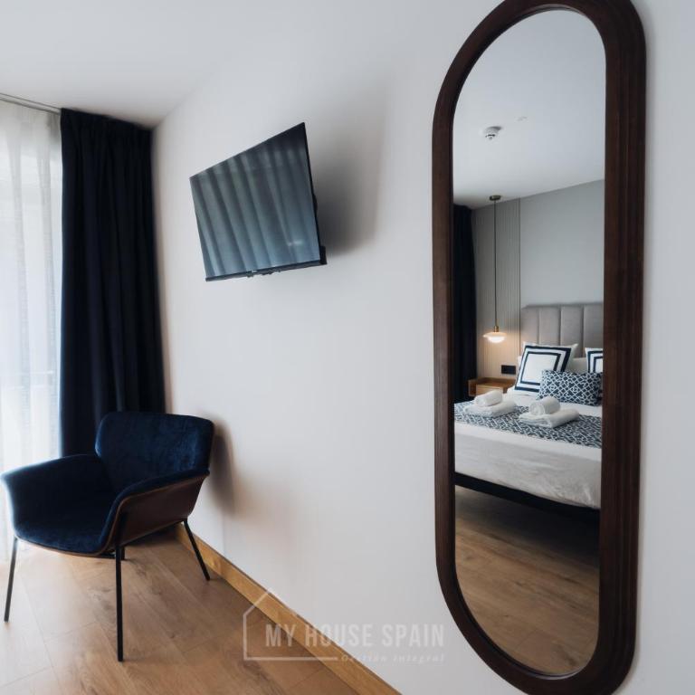 Hotel Central by MyHouseSpain - Habitación Doble - 2