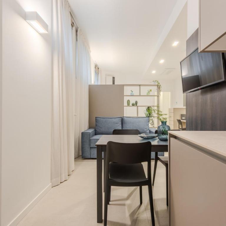EasyTopStay - Smart Living a Milano - Monolocale Matrimoniale Deluxe - 3