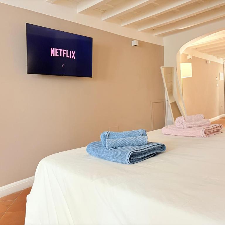 Elegante appartamento Piazza Santa Croce Firenze - Appartamento con 1 Camera da Letto - 24