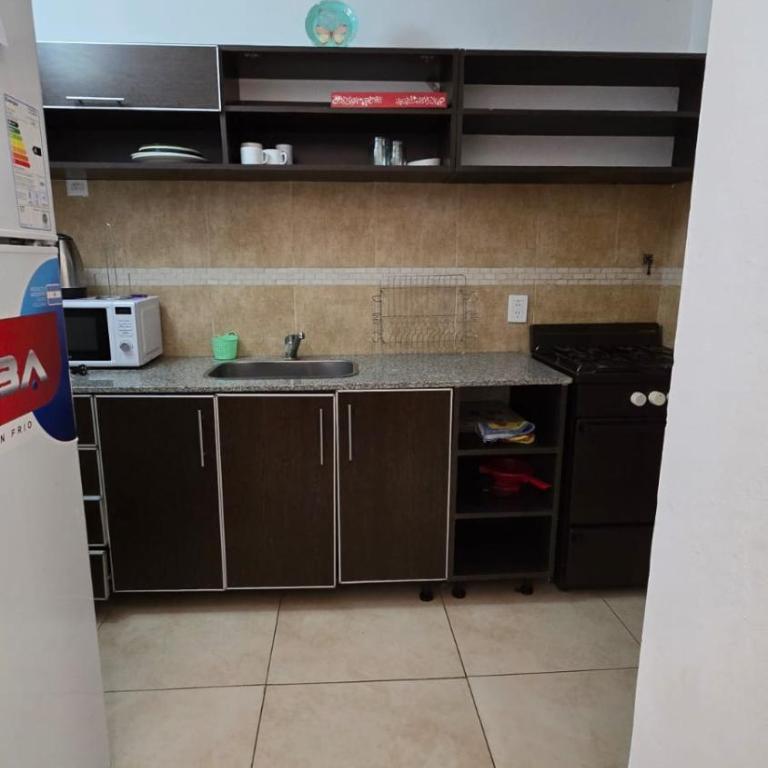 Alojamiento Atahualpa 3 ambientes - Apartamento de 2 dormitorios - 7