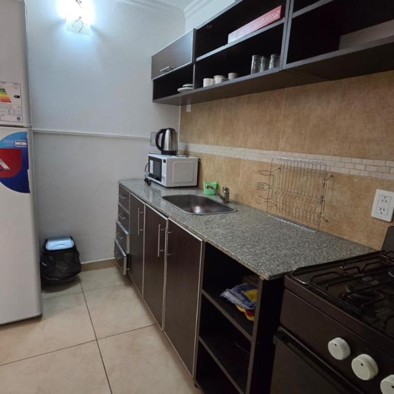 Alojamiento Atahualpa 3 ambientes - Apartamento de 2 dormitorios - 11