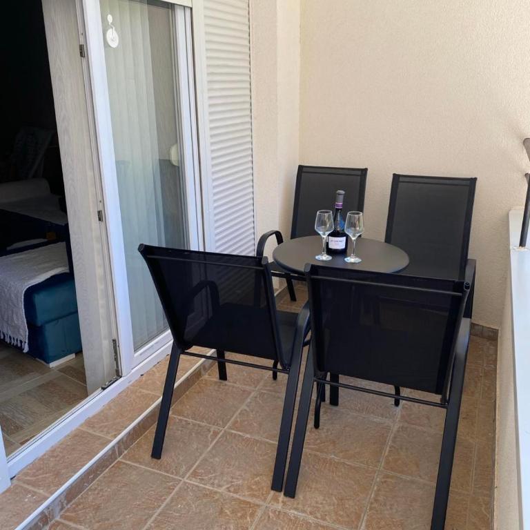 Blue Horizon Apartment in Becici - Studio sa Balkonom - 12