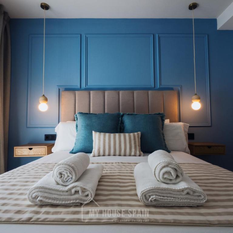 Hotel Central by MyHouseSpain - Habitación Doble - 2