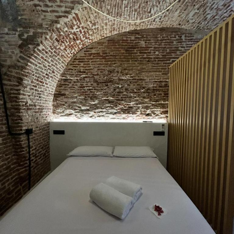 Down Atocha - Doppelzimmer - 1