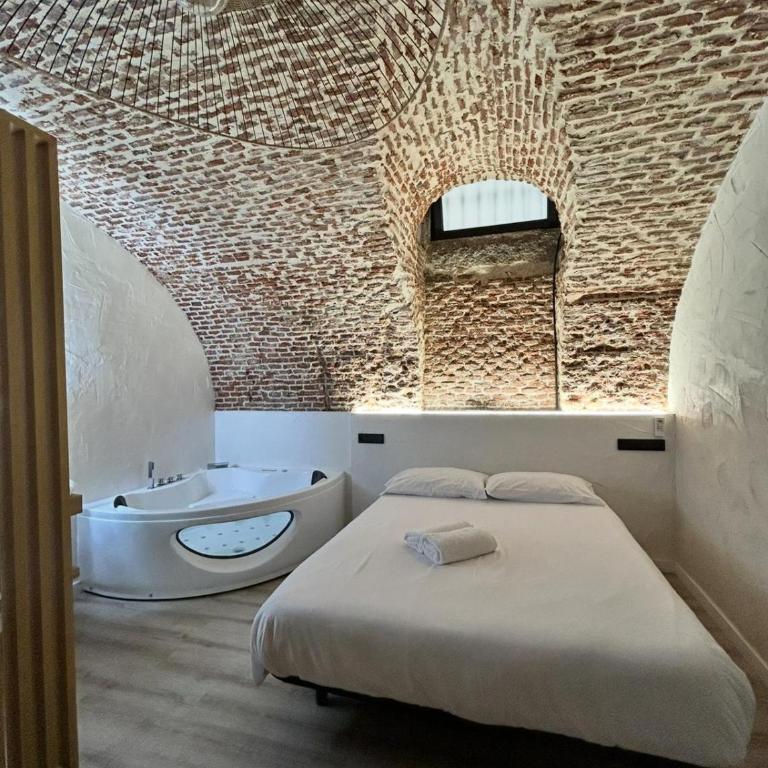 Down Atocha - Deluxe Zimmer - 1