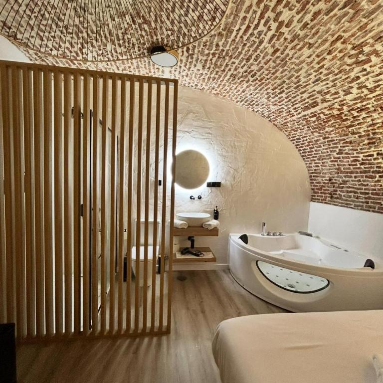 Down Atocha - Deluxe Zimmer - 5