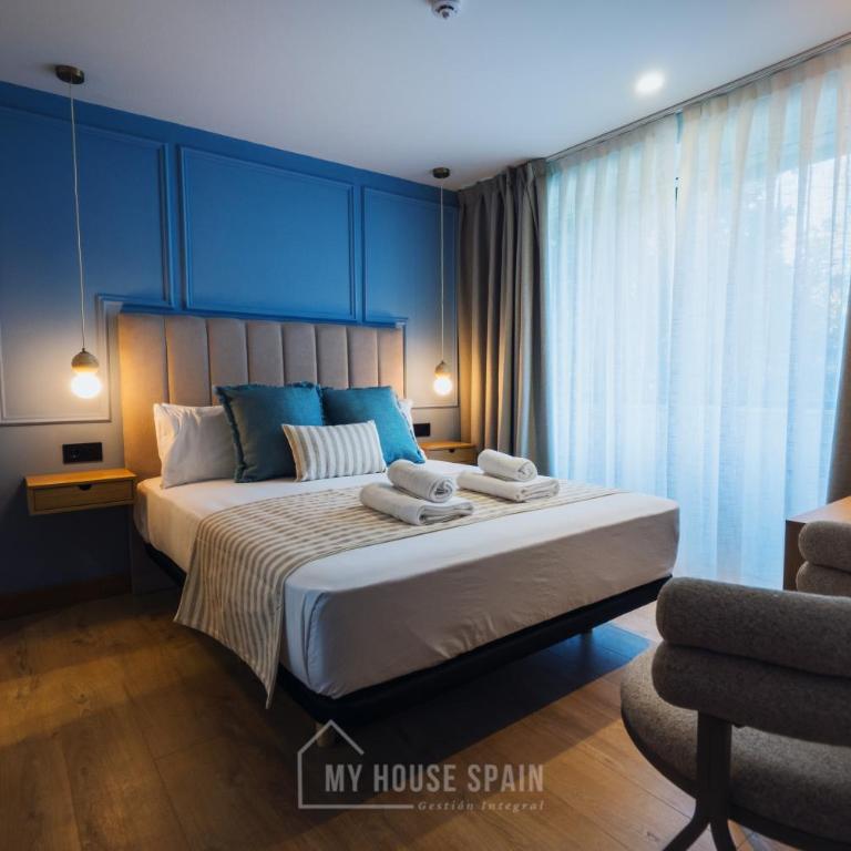 Hotel Central by MyHouseSpain - Habitación Doble - 2