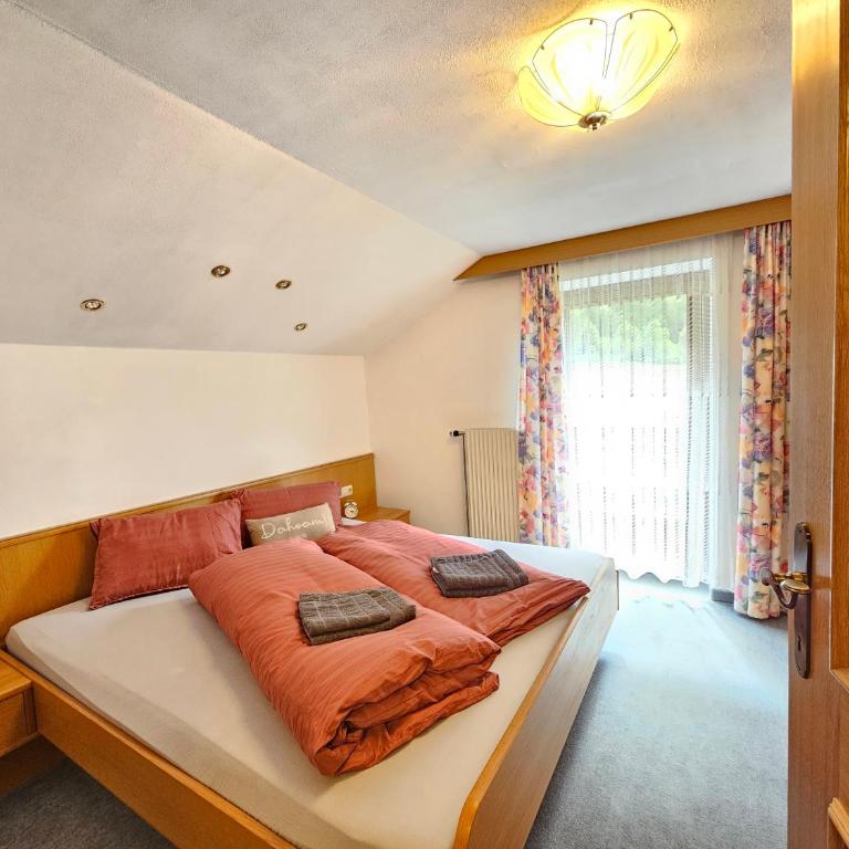 Landhaus Christoph - Appartement 2 Chambres avec Balcon - 5
