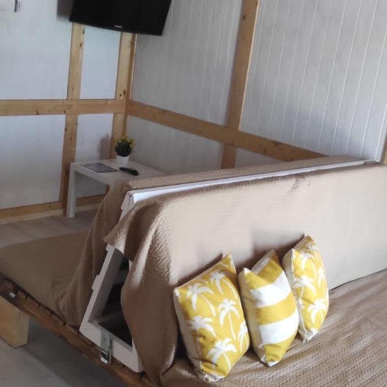 La pinza verde - Apartamento de 1 dormitorio - 2