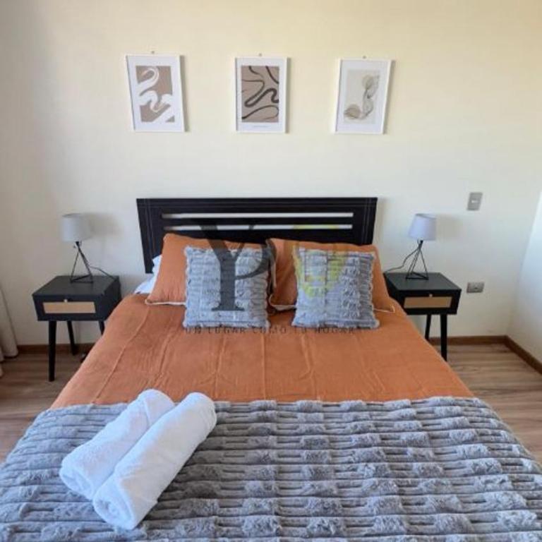 Disfruta Tarragona 2Hab-2Baño-1 Estac - Two-Bedroom Apartment - 5