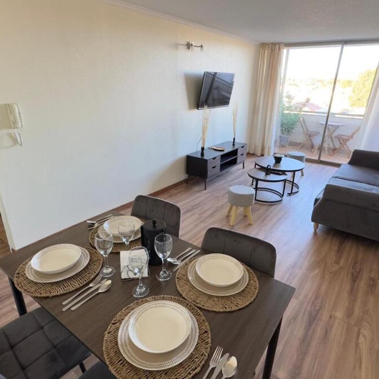 Disfruta Tarragona 2Hab-2Baño-1 Estac - Two-Bedroom Apartment - 2