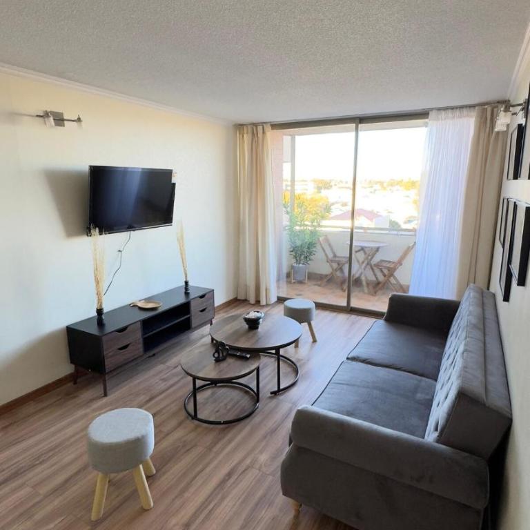 Disfruta Tarragona 2Hab-2Baño-1 Estac - Two-Bedroom Apartment - 3