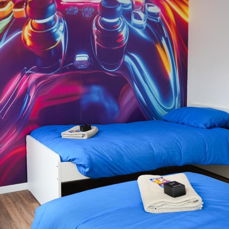 Le game clem - Apartment mit 1 Schlafzimmer - 5