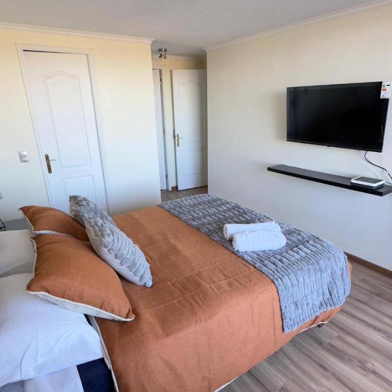 Disfruta Tarragona 2Hab-2Baño-1 Estac - Two-Bedroom Apartment - 7