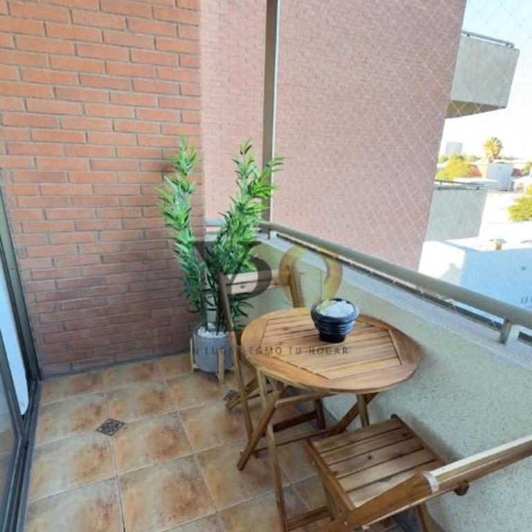 Disfruta Tarragona 2Hab-2Baño-1 Estac - Two-Bedroom Apartment - 9