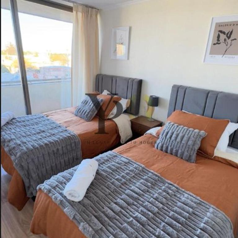 Disfruta Tarragona 2Hab-2Baño-1 Estac - Two-Bedroom Apartment - 12